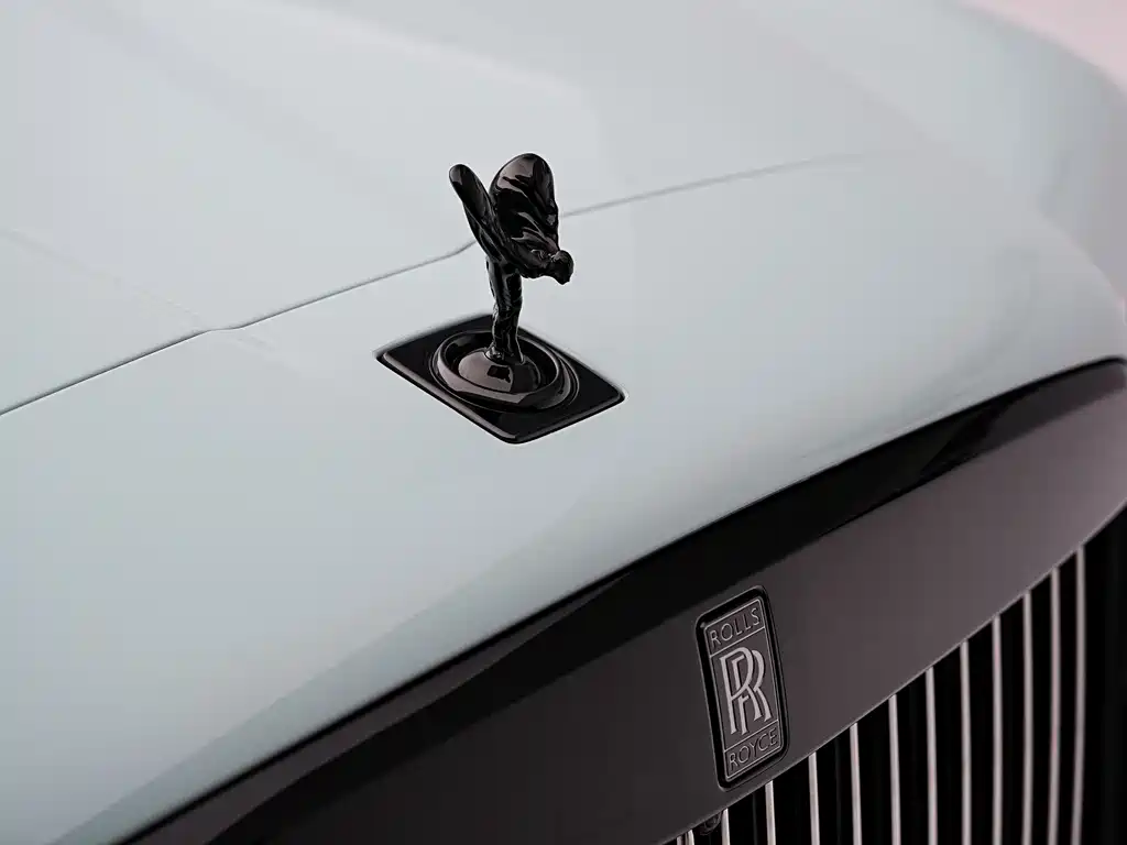 Cullinan 2022 Black Badge