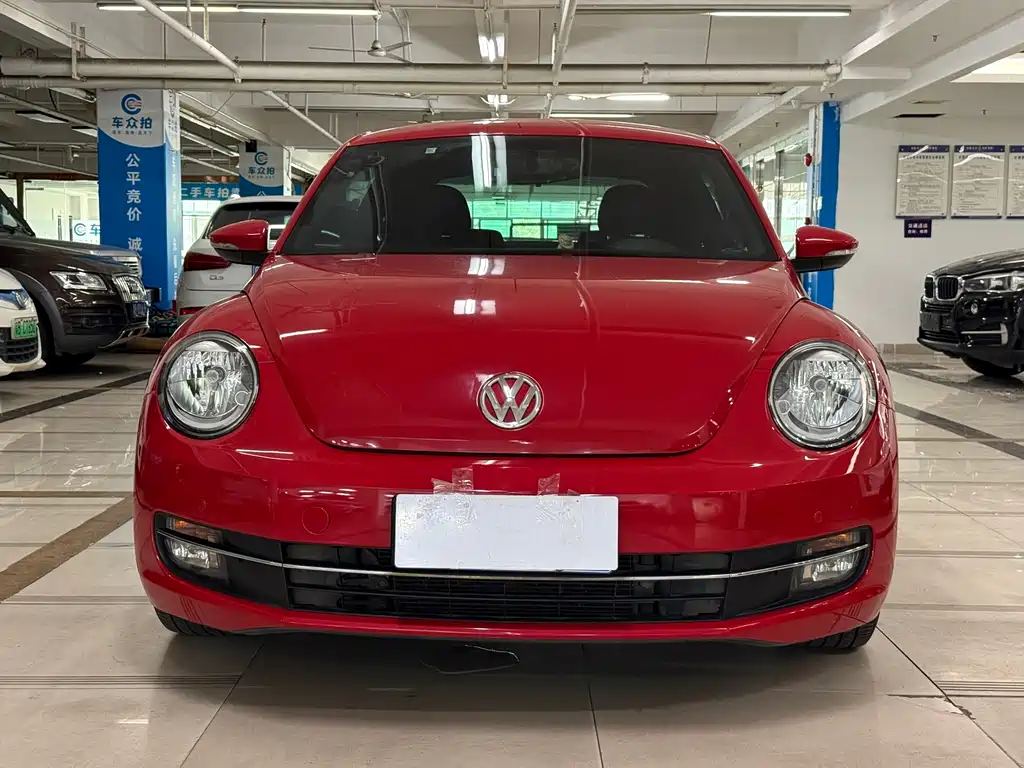 Volkswagen Beetle 2014 1.2TSI Fashion Edition