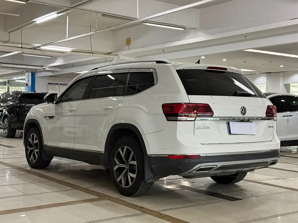 Volkswagen Teramont 2017 330TSI 2WD Luxury Edition