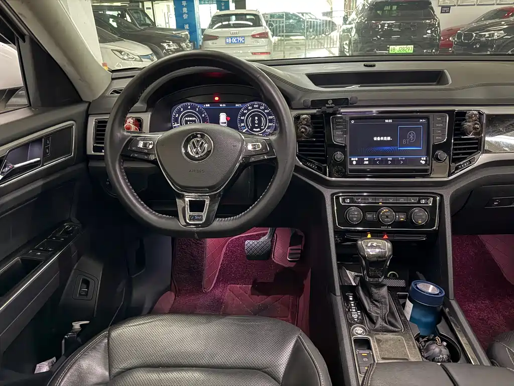 Volkswagen Teramont 2017 330TSI 2WD Luxury Edition