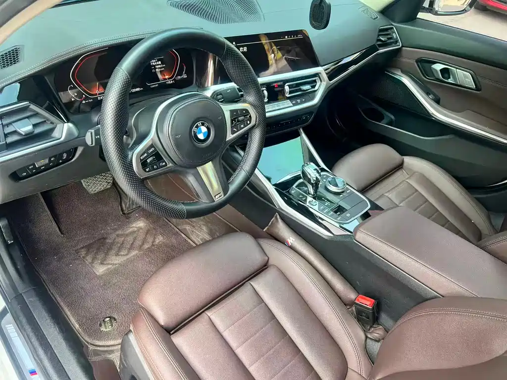 BMW 3 Series 2021 320Li M Sport Package