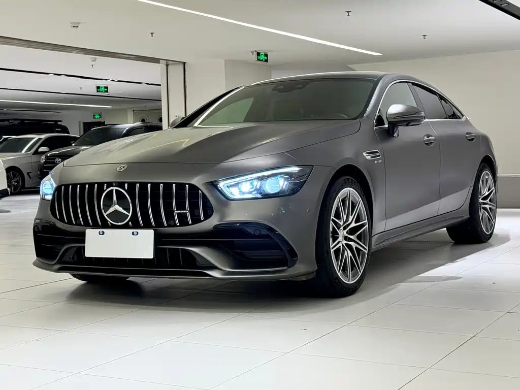 AMG GT 50 Four-Door Coupe 2023
