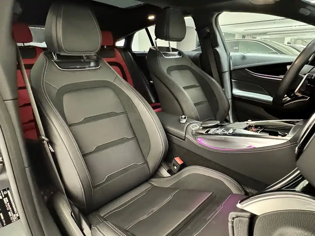 AMG GT 50 Four-Door Coupe 2023