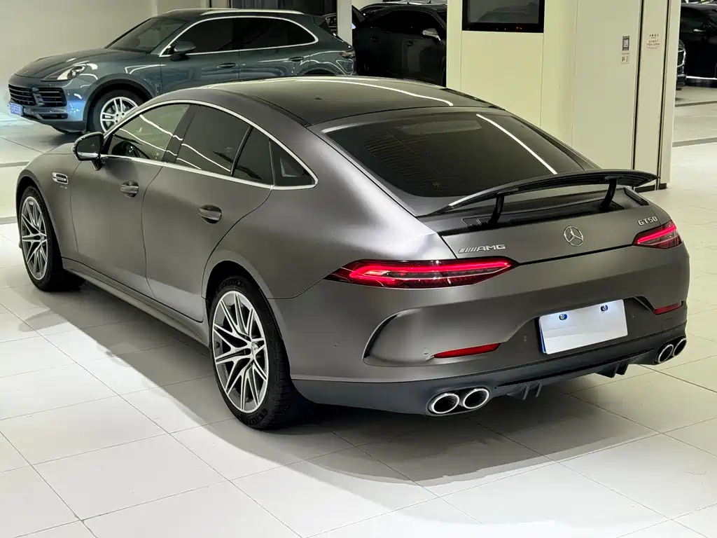 AMG GT 50 Four-Door Coupe 2023