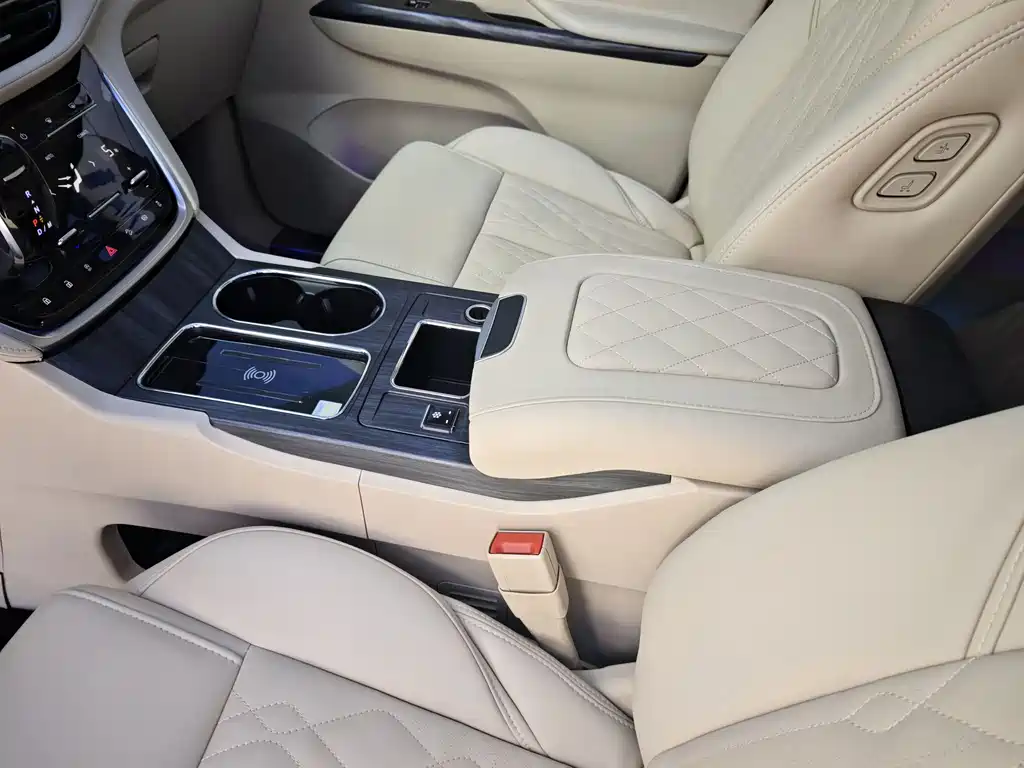Buick GL8 2022 ES Land Business Class 653T Premium Edition