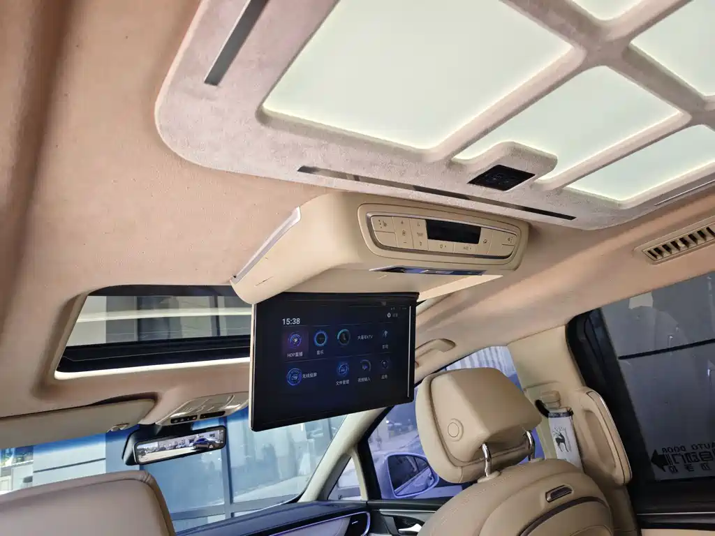 Buick GL8 2022 ES Land Business Class 653T Premium Edition