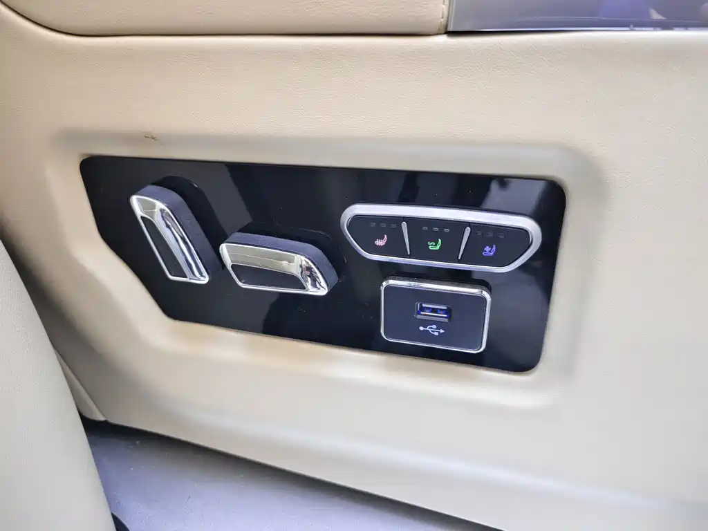 Buick GL8 2022 ES Land Business Class 653T Premium Edition
