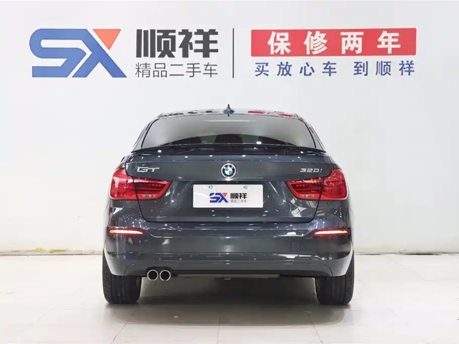 BMW 3 Series GT 2019 320i Fashion Edition
