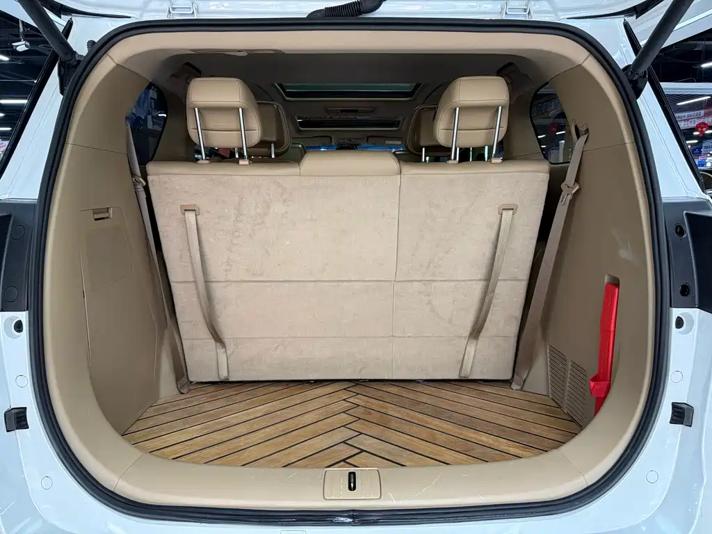 Buick GL8 2020 ES Land Business Class 653T Flagship Edition