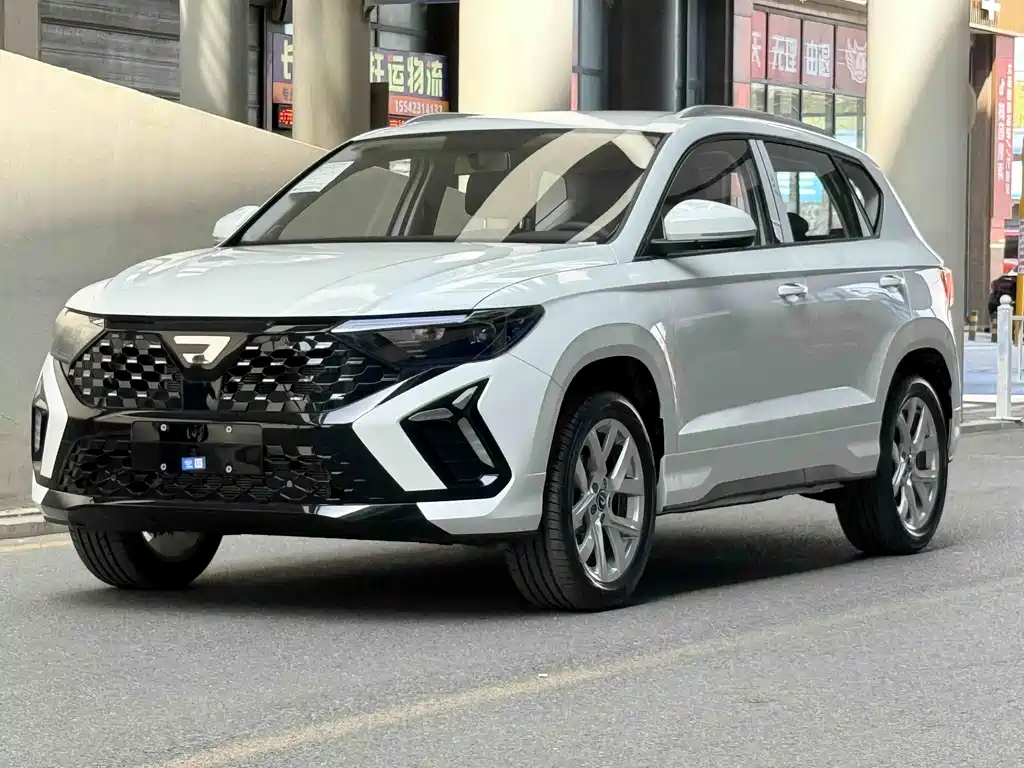 Jetta VS5 2024 280TSI Automatic Pioneer Edition