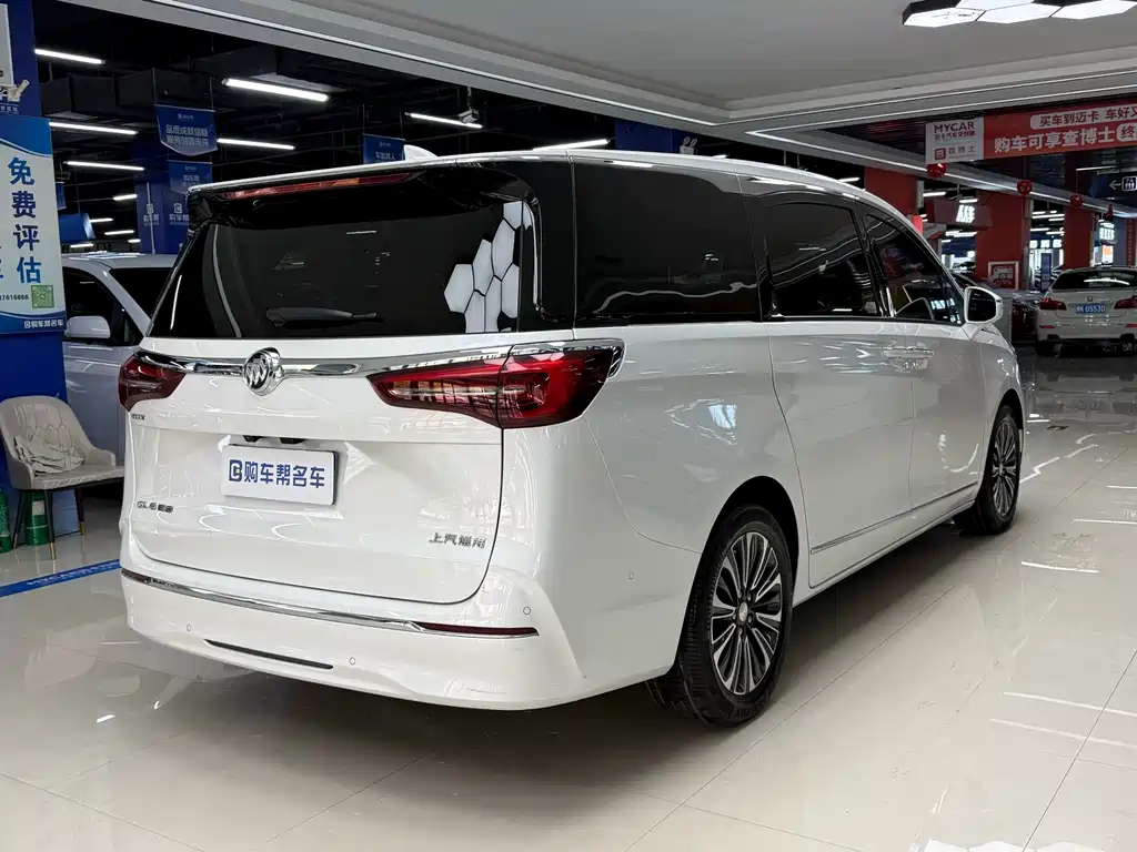 Buick GL8 2020 ES Land Business Class 653T Flagship Edition