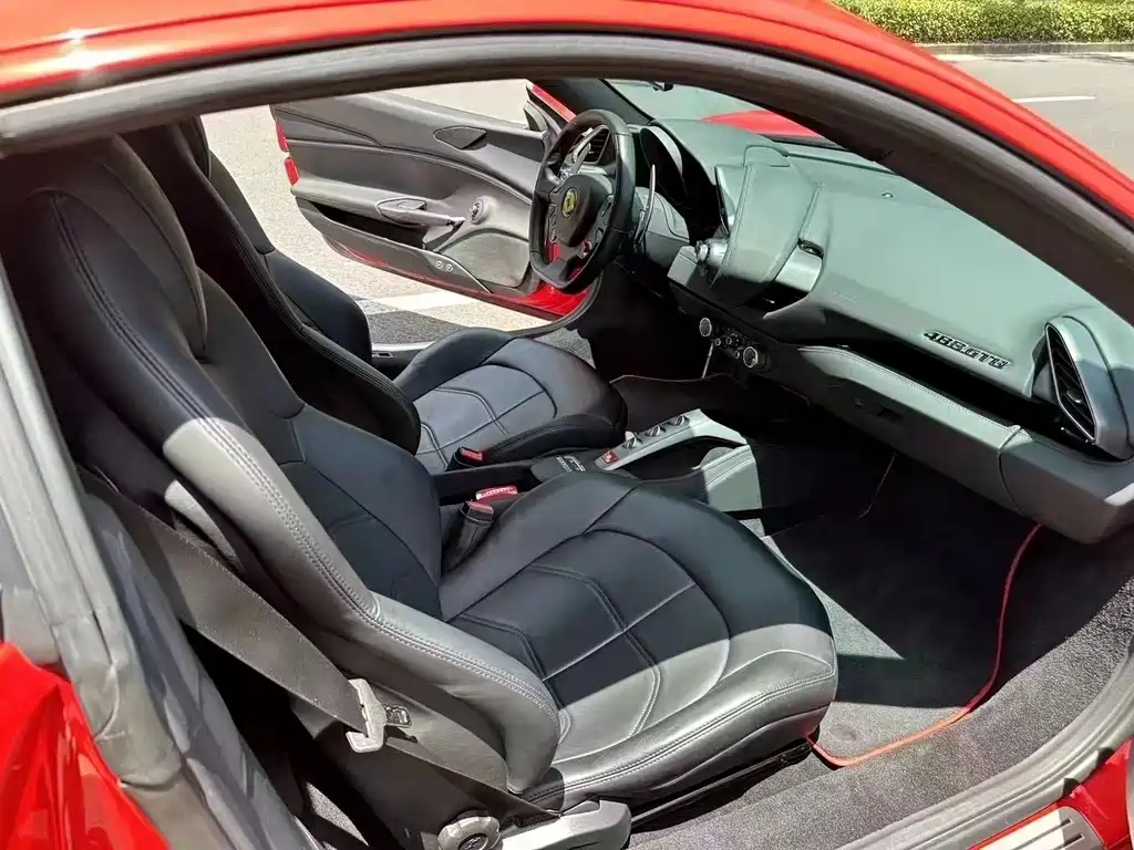 Ferrari 488 GTB