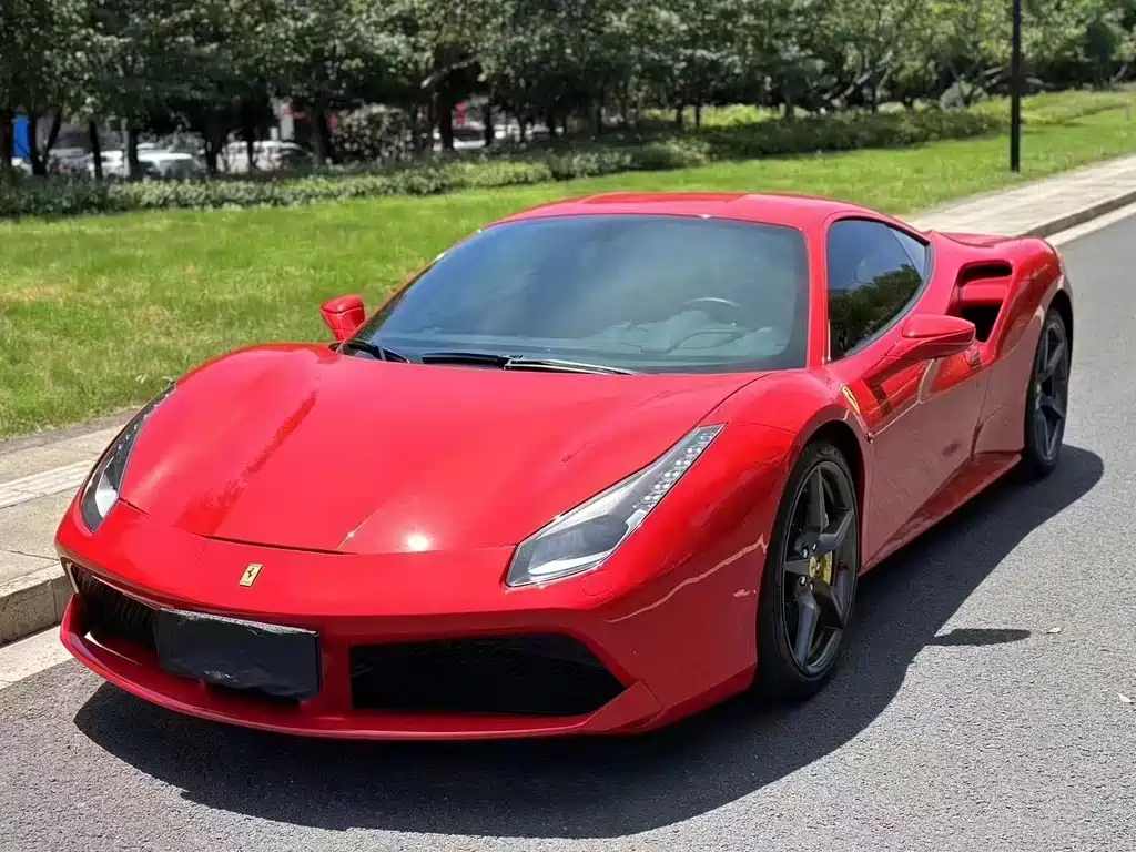 Ferrari 488 GTB
