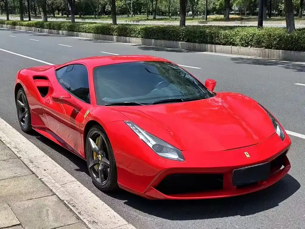 Ferrari 488 GTB