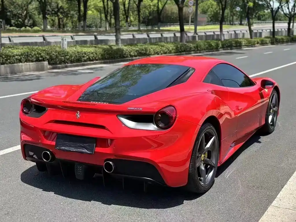 Ferrari 488 GTB