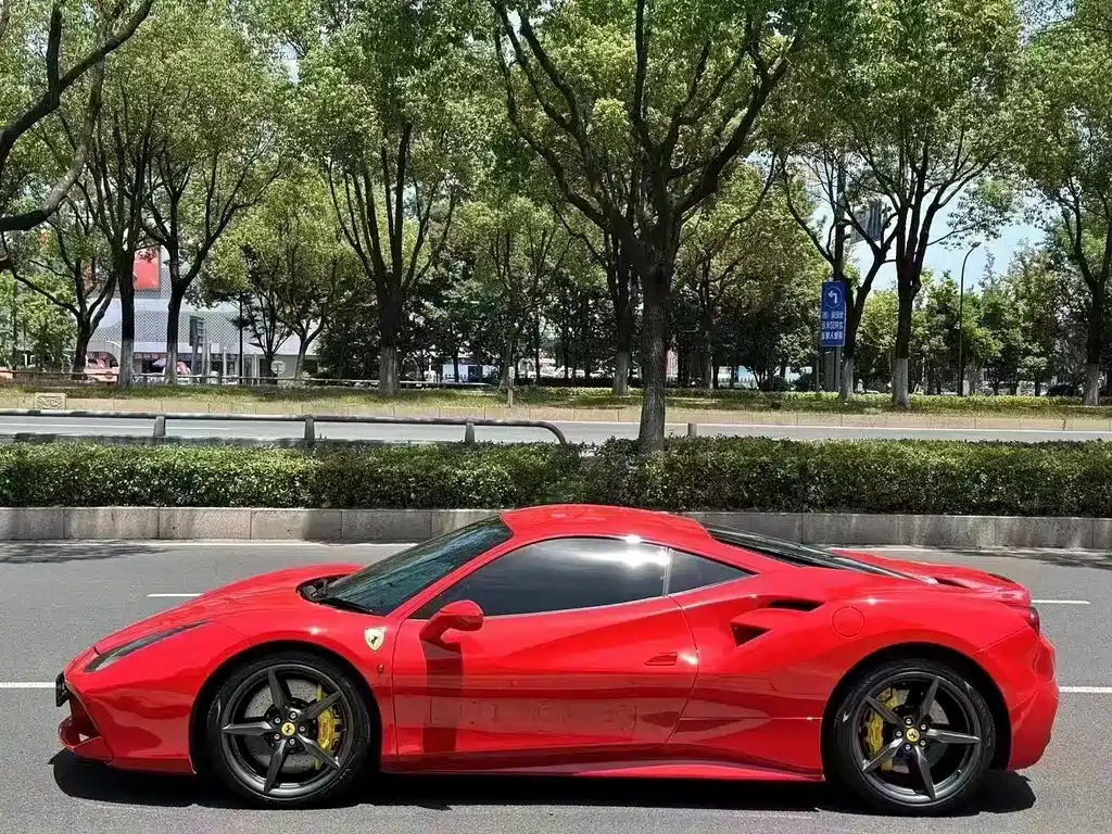 Ferrari 488 GTB