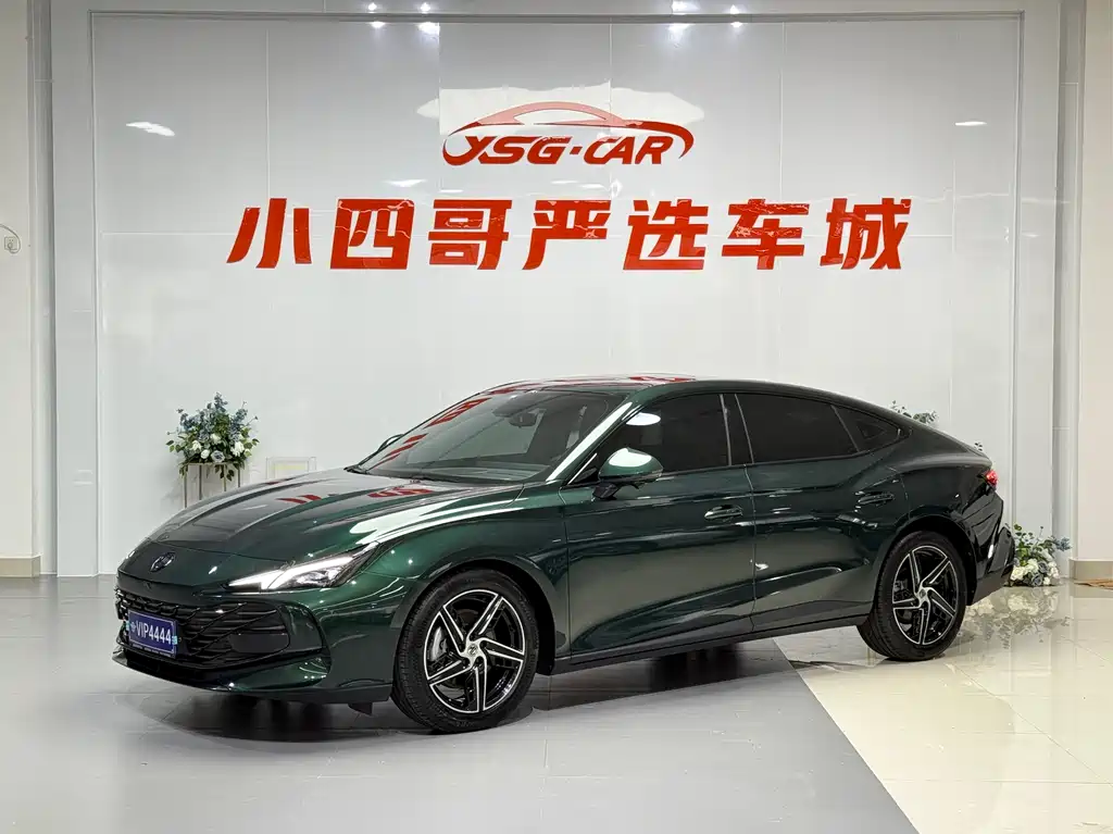 MG7 2023 1.5T DCT Luxury Edition