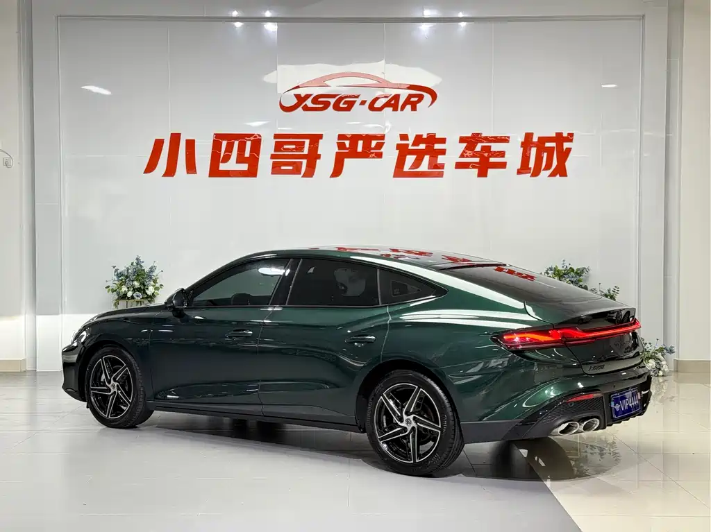 MG7 2023 1.5T DCT Luxury Edition