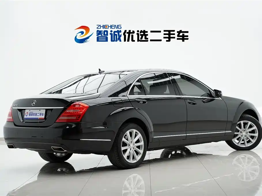 Mercedes-Benz S-Class 2010 S 300 L Luxury
