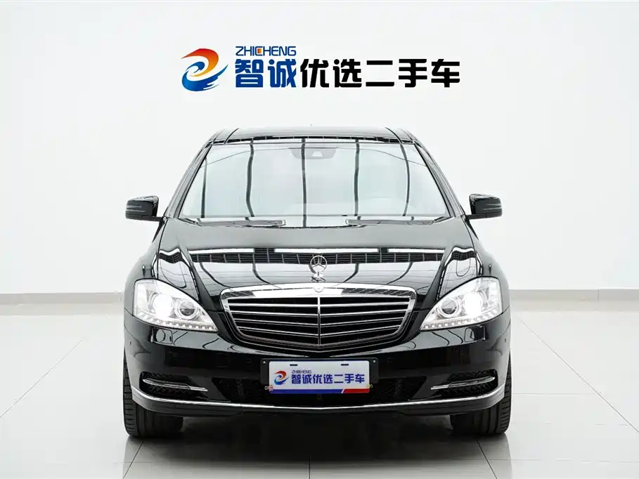 Mercedes-Benz S-Class 2010 S 300 L Luxury