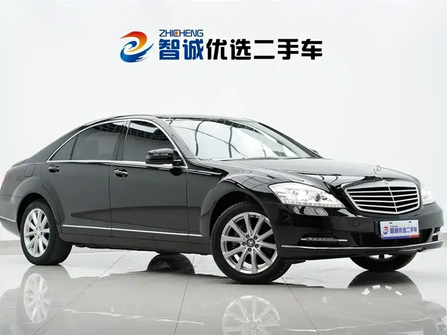 Mercedes-Benz S-Class 2010 S 300 L Luxury