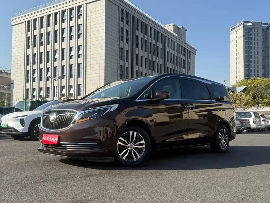 Buick GL8 2018 ES 28T Luxury Edition China VI