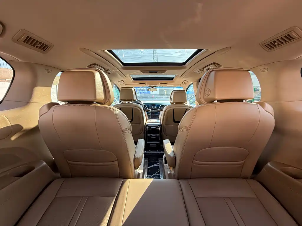 Buick GL8 2018 ES 28T Luxury Edition China VI