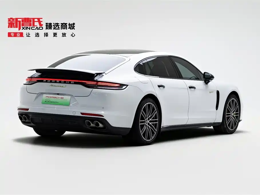 2021 Porsche Panamera 4S E-Hybrid Executive LWB 2.9T