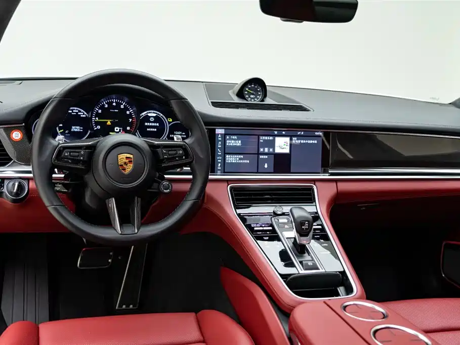 2021 Porsche Panamera 4S E-Hybrid Executive LWB 2.9T