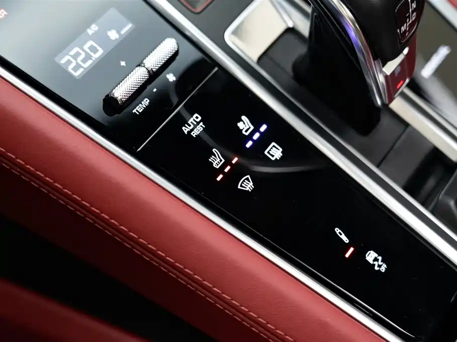 2021 Porsche Panamera 4S E-Hybrid Executive LWB 2.9T