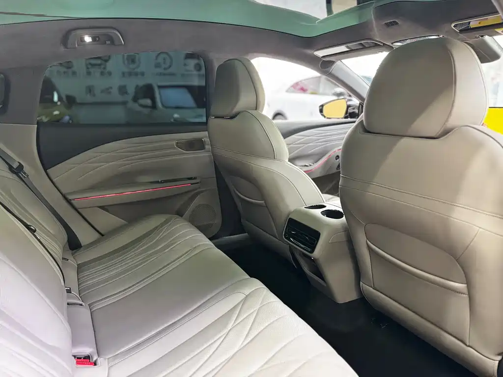 Galaxy Starlight 8 2025 130km EM-P Starship Edition