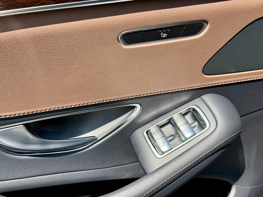 Mercedes S-Class 2019 S 320 L