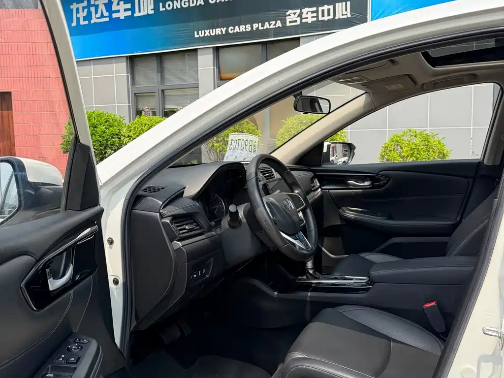 Honda Envix 2019 180TURBO CVT Lexiang Edition China VI