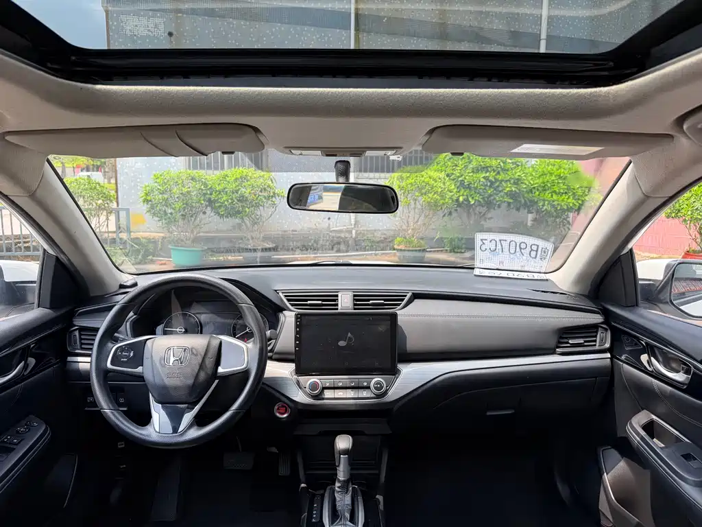 Honda Envix 2019 180TURBO CVT Lexiang Edition China VI