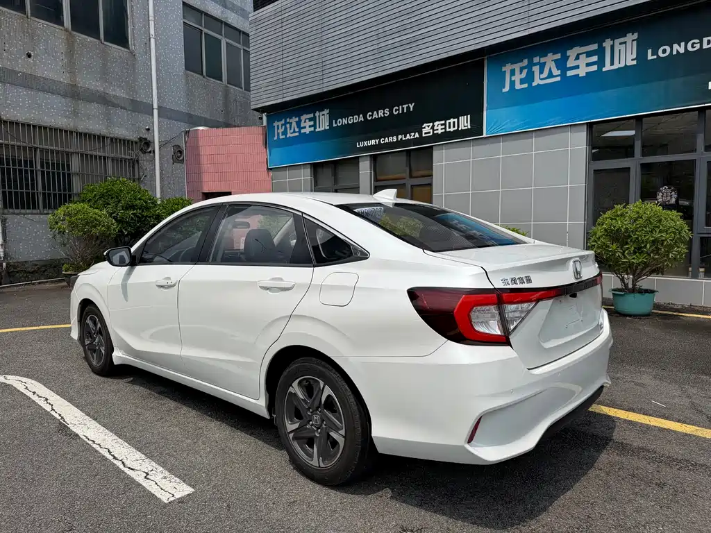Honda Envix 2019 180TURBO CVT Lexiang Edition China VI