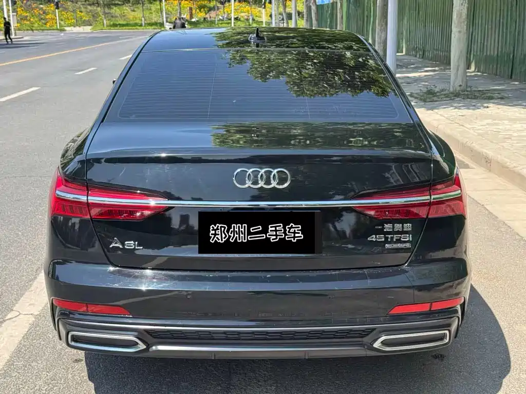 Audi A6L 2019 40 TFSI Luxury Dynamic Edition