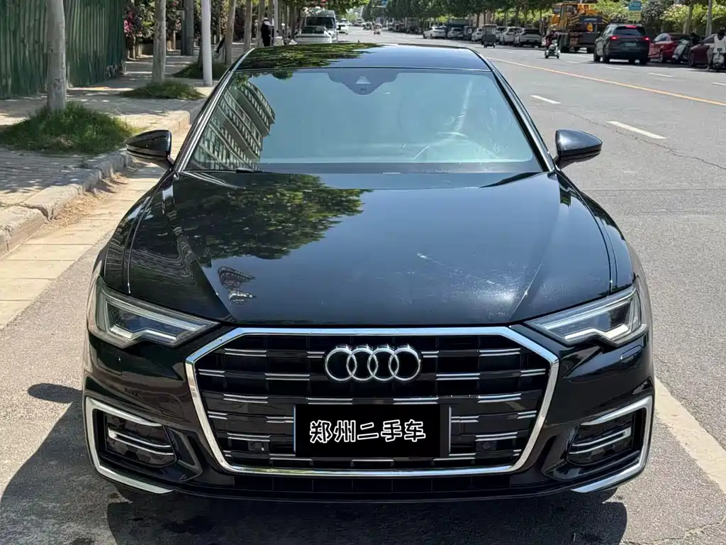 Audi A6L 2019 40 TFSI Luxury Dynamic Edition