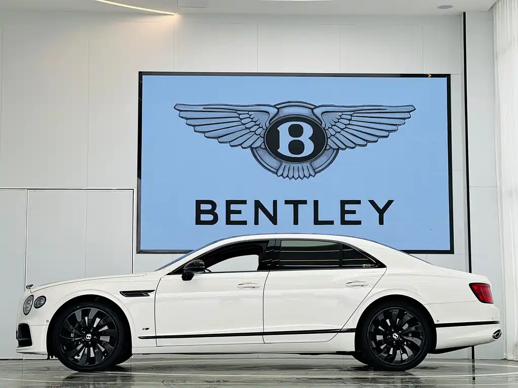 Bentley Flying Spur 2022 4.0T V8 Standard Edition