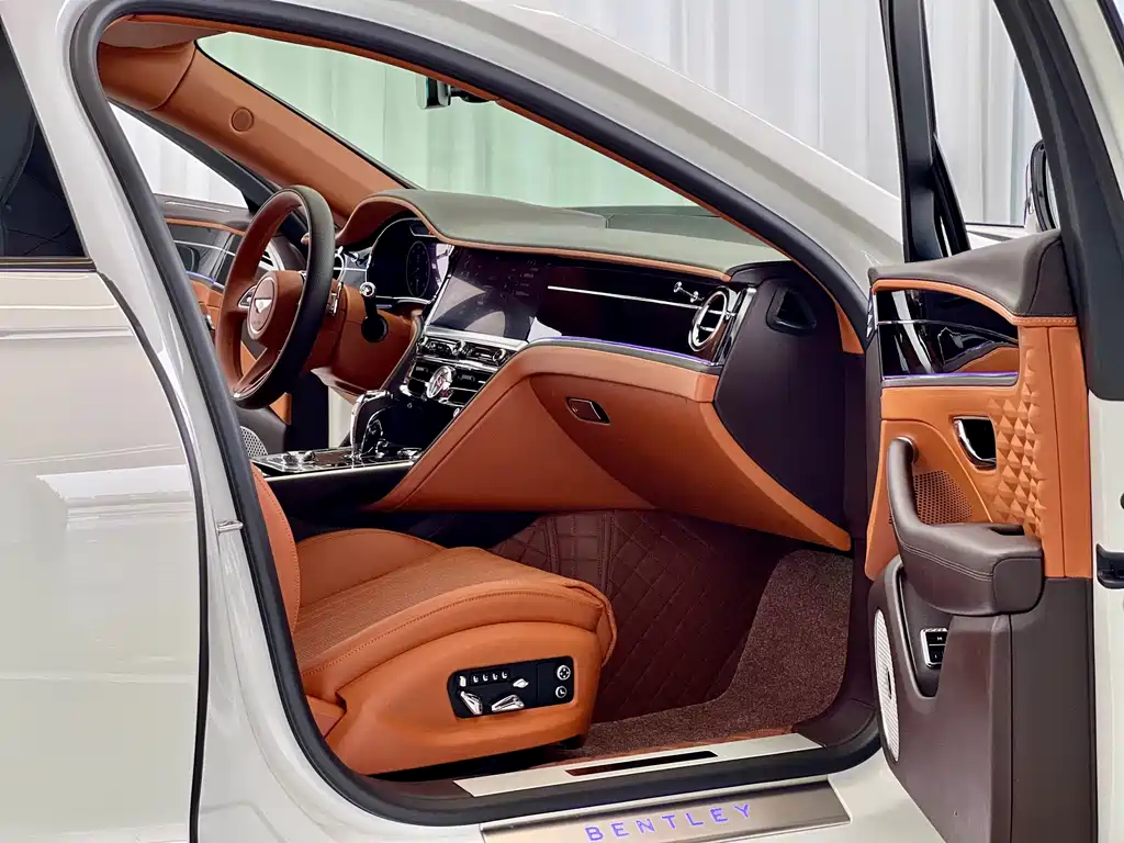 Bentley Flying Spur 2022 4.0T V8 Standard Edition