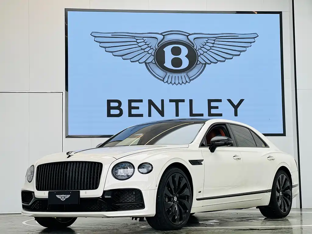 Bentley Flying Spur 2022 4.0T V8 Standard Edition