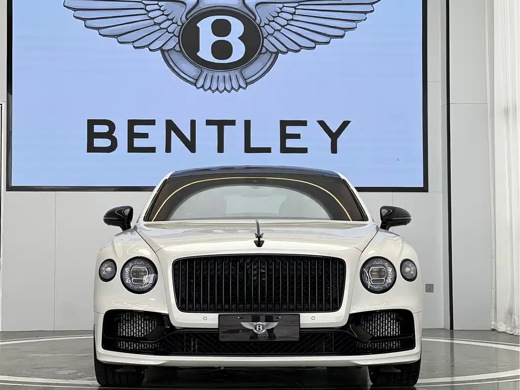 Bentley Flying Spur 2022 4.0T V8 Standard Edition