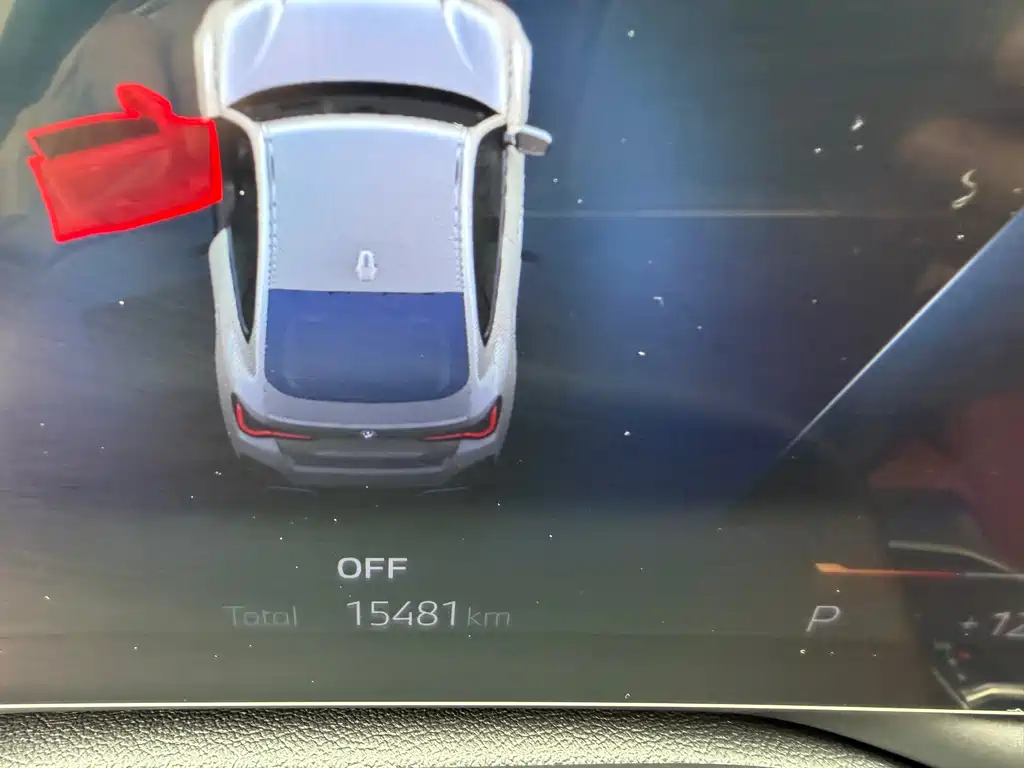 BMW i4 2023 eDrive40