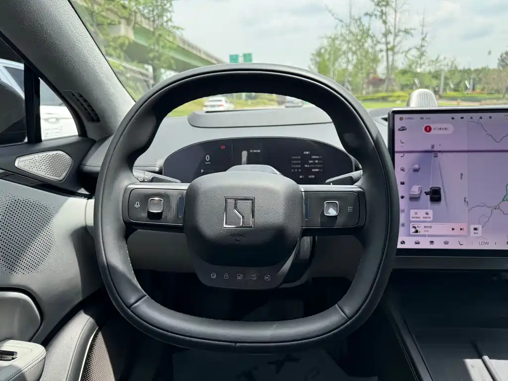 Zeekr 007 2025 RWD Intelligent Driving Edition 75kWh