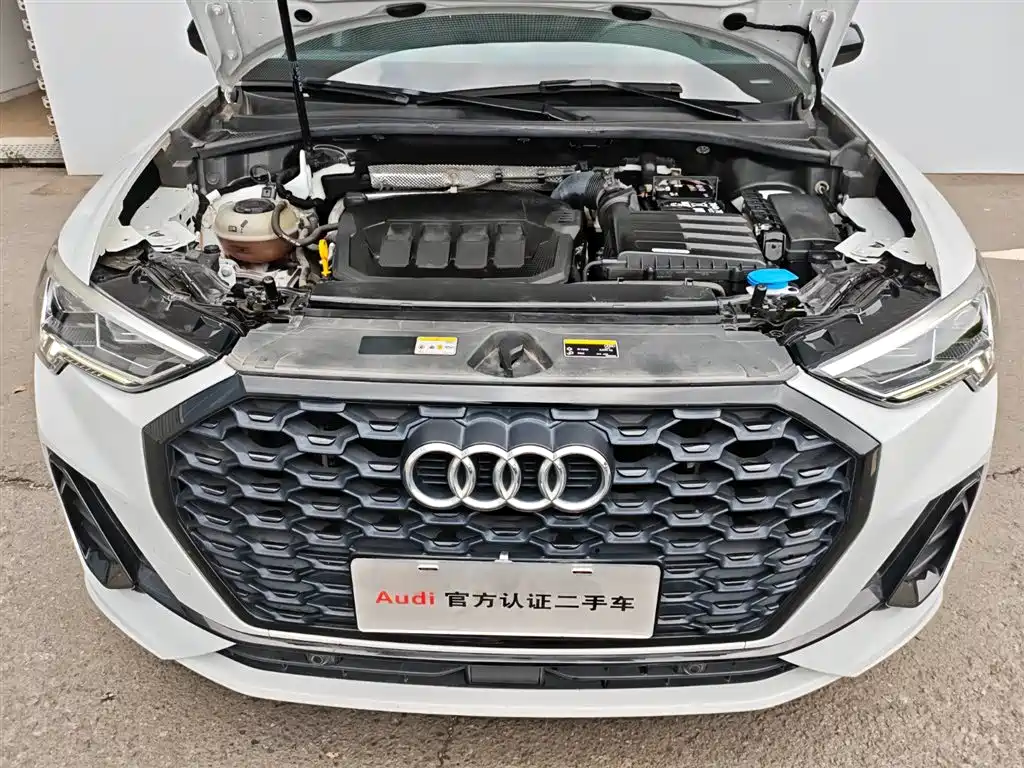 Audi Q3 Sportback 2022 40 TFSI Fashion Edition