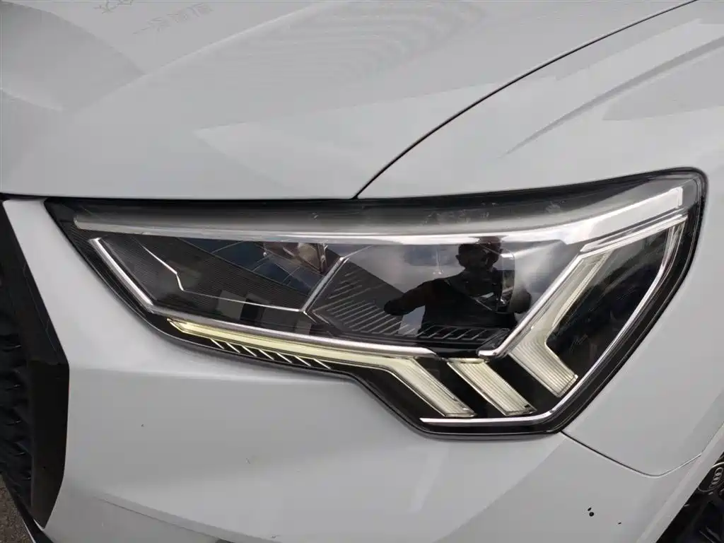 Audi Q3 Sportback 2022 40 TFSI Fashion Edition