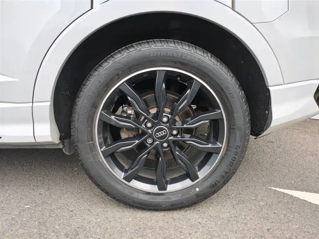 Audi Q3 Sportback 2022 40 TFSI Fashion Edition