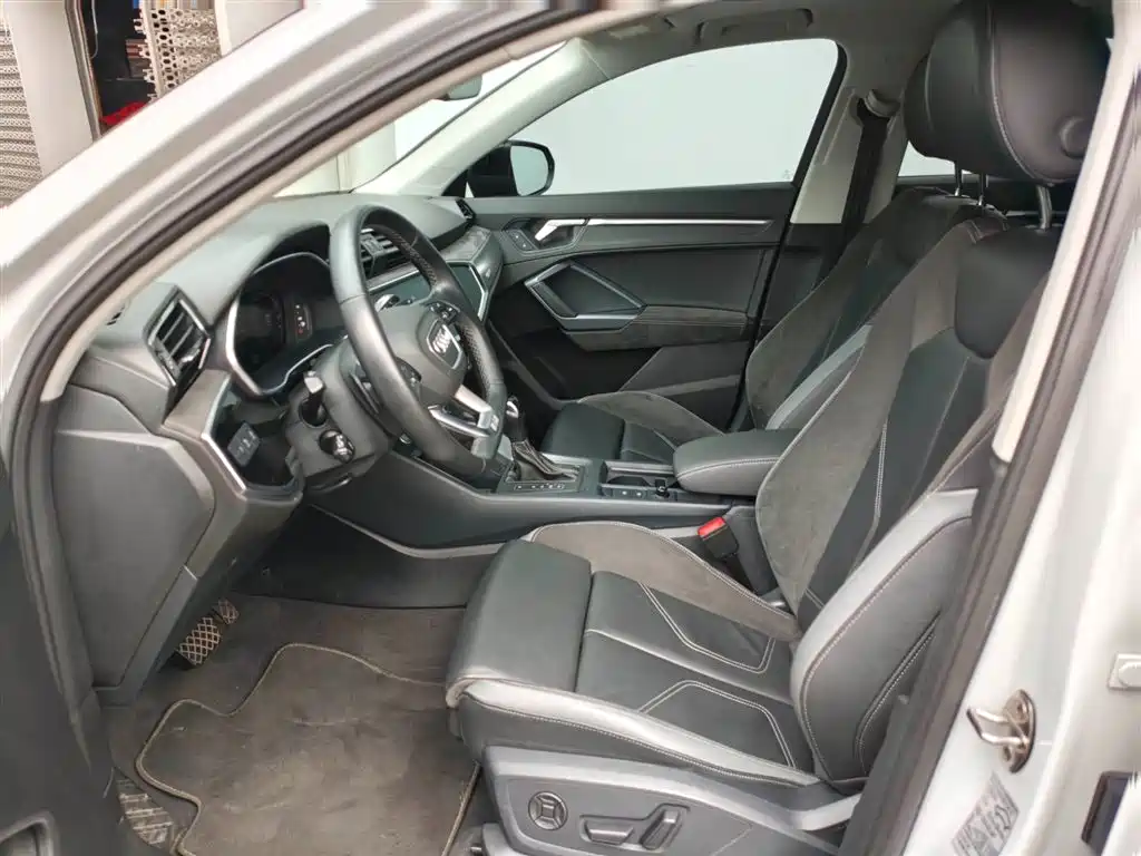 Audi Q3 Sportback 2022 40 TFSI Fashion Edition