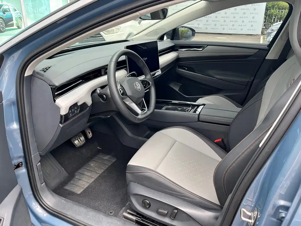 Volkswagen ID.7 VIZZION 2024 AIR