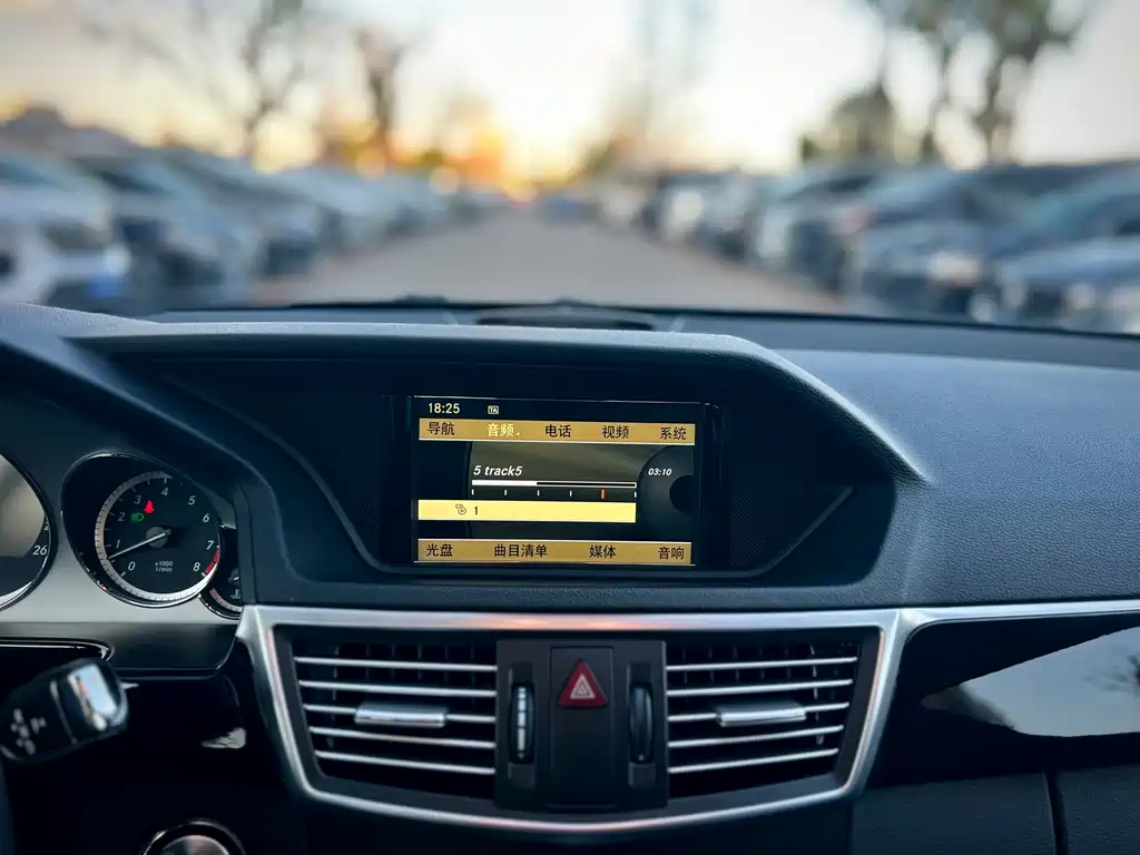 Mercedes-Benz E-Class 2010 E 300 L Elegance
