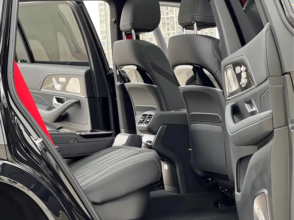 Mercedes-AMG GLS 63 4MATIC+ 2024